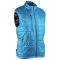 Men's Granite Vest Size LG, Capri/Navy S646983
