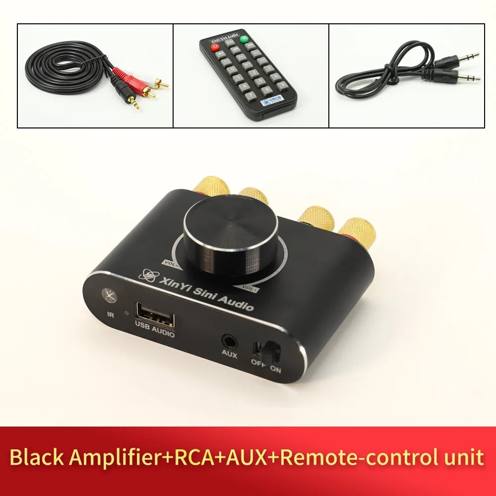 5.1 Wireless Audio Power Amplifier R737
