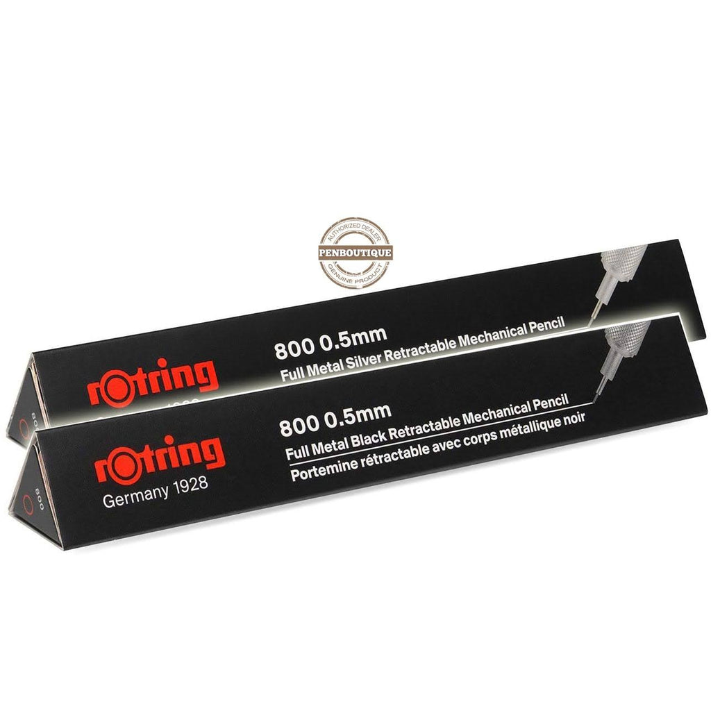 0.5mm Black Mechanical Pencil R737