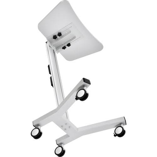 Mobile Height Adjustable Laptop Workstation O373399