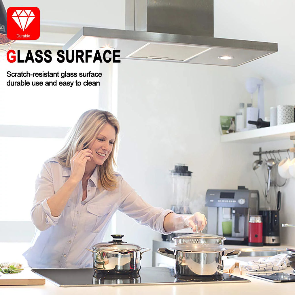 5 Burner Ceramic Electric Cooktop T502154