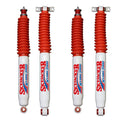 H7000 Shocks Front+Rear for Wrangler JK 4WD 1-3.5 in Lift K8006