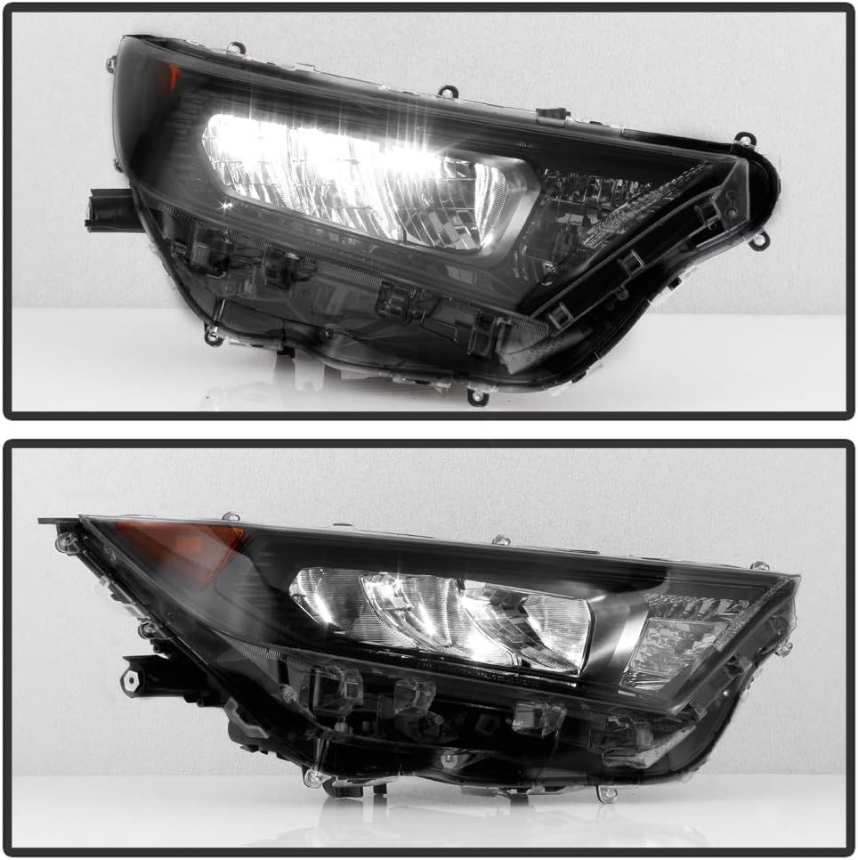 Toyota RAV4 LED Headlight Assembly Passenger Side N384519