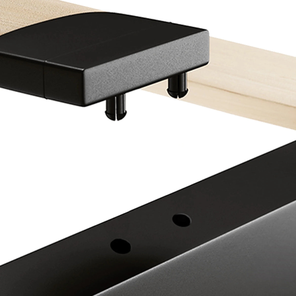 King Lift Up Storage Velvet Upholstered Platform Bed Frame N4646