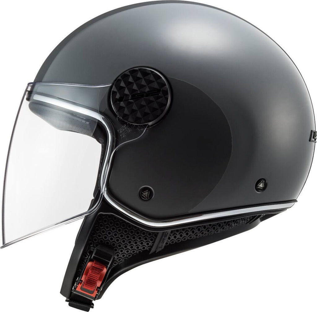 Pink Xs Jet Helmet Q6811