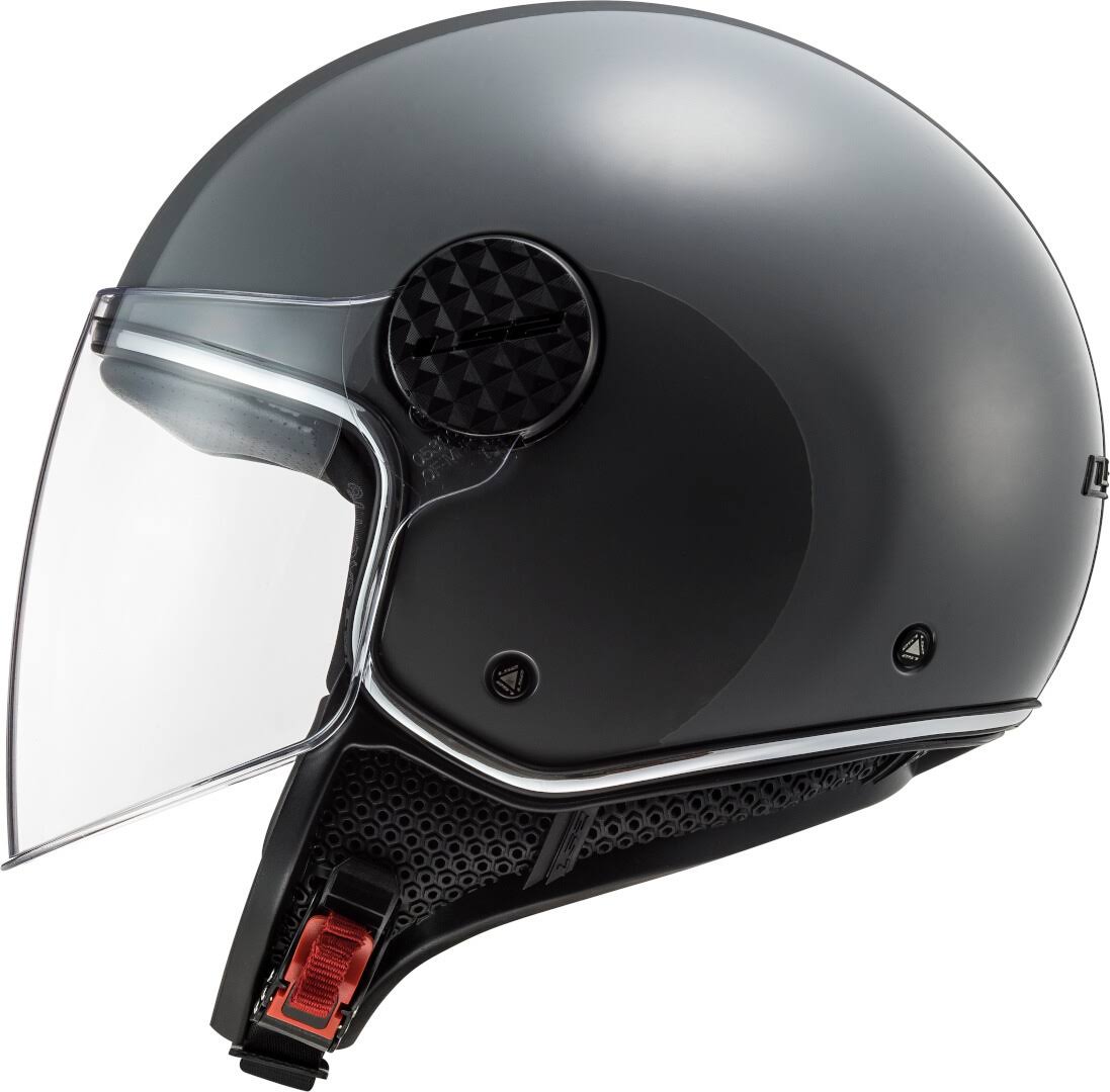 Pink Xs Jet Helmet Q6811