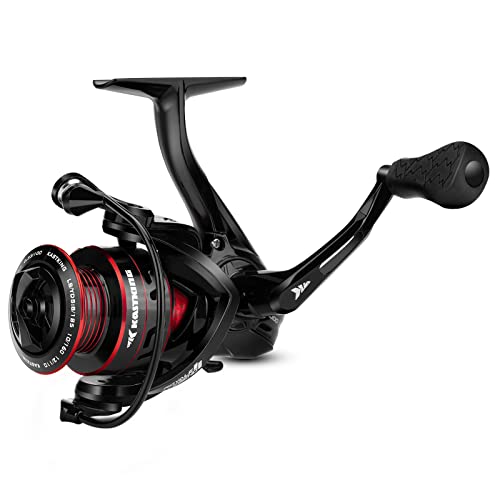 5.2:1 Gear Ratio Spinning Reel with Graphite Frame M1854