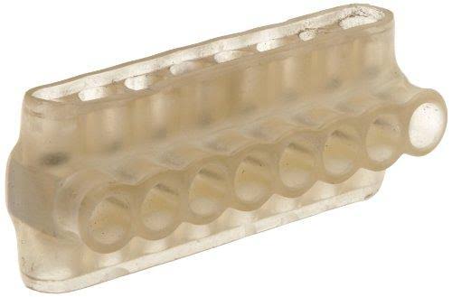 Clear Multi-Cable Connector, Dual Entry 8 Ports M473242