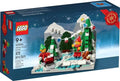 Winter Elves Scene 372 Pieces V9236
