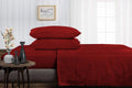 100% Organic Bamboo 7 Piece Cal-King Size Bed Sheets S797