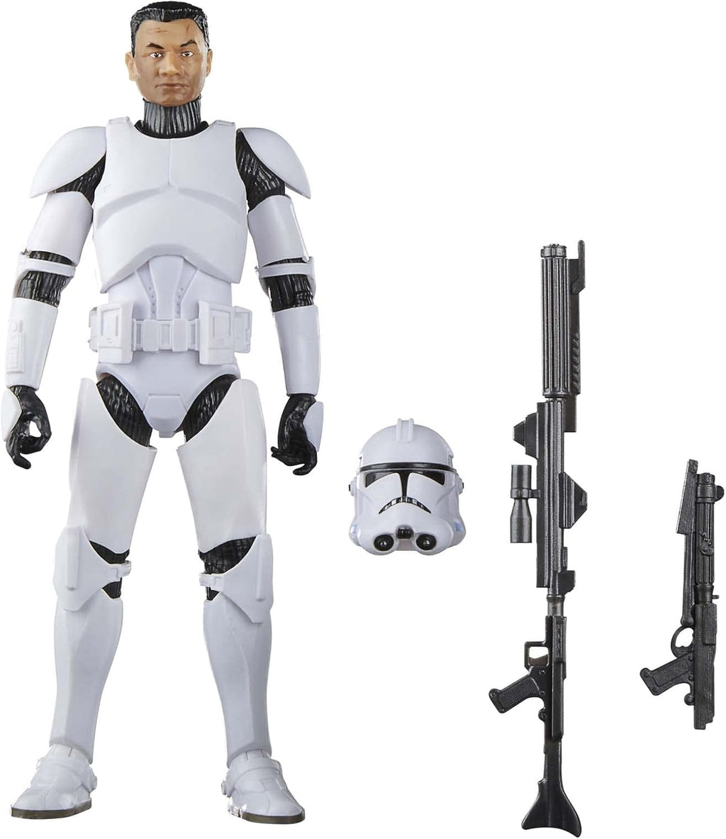 Phase II Clone Trooper 6-Inch Action Figure A7563