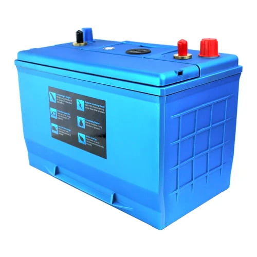 Group 27 Deep Cycle Lithium RV Battery T683