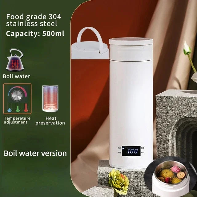 Portable Kettle 500ml B166