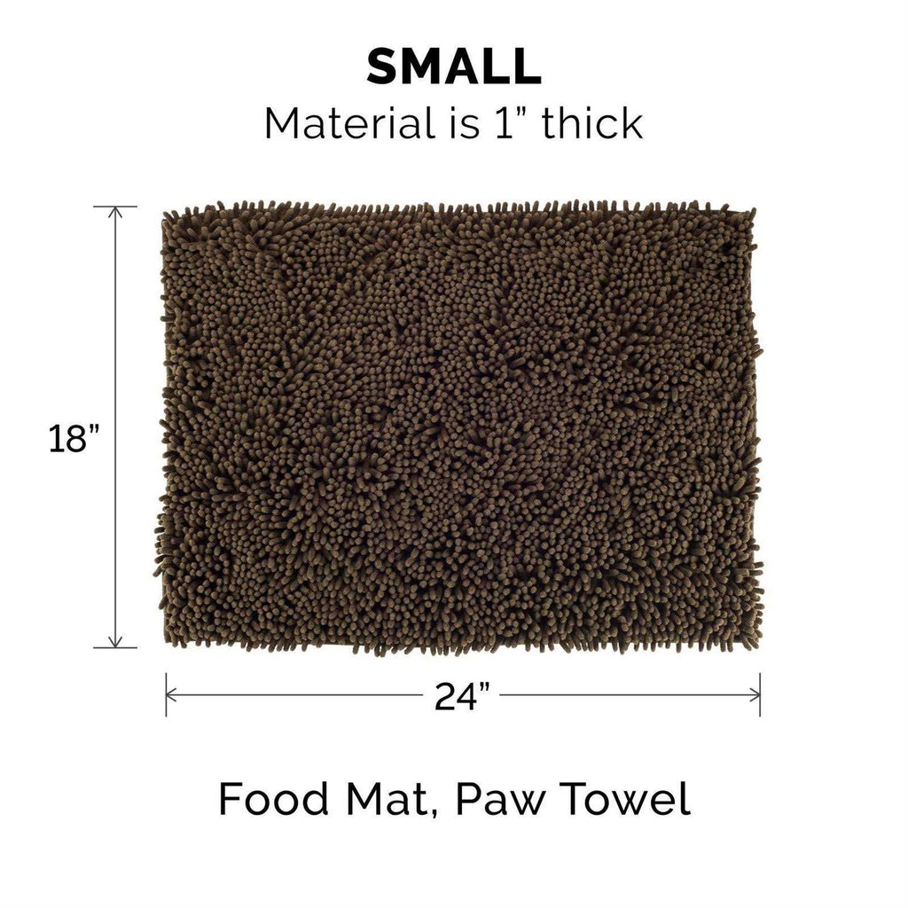 Pet Dog Mat Towel Shammy Rug P9740