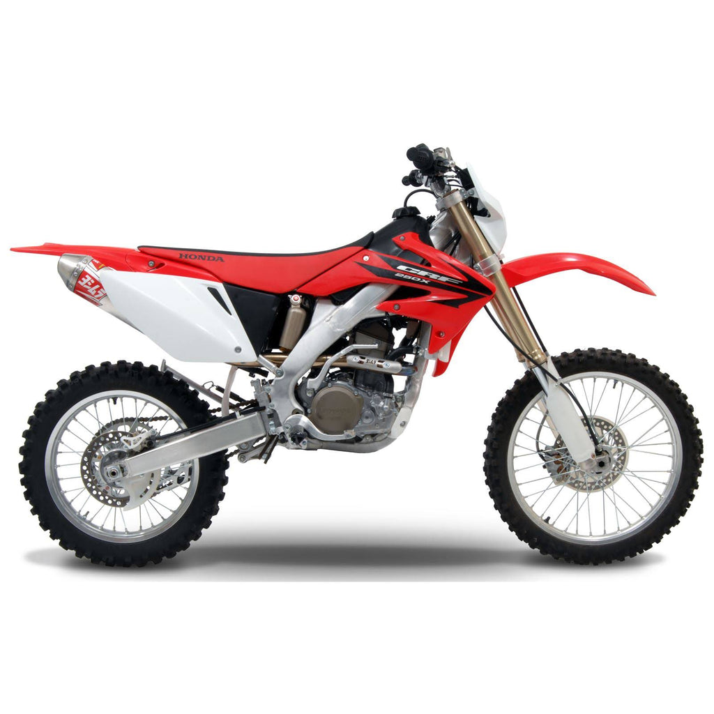 Exhaust System D685