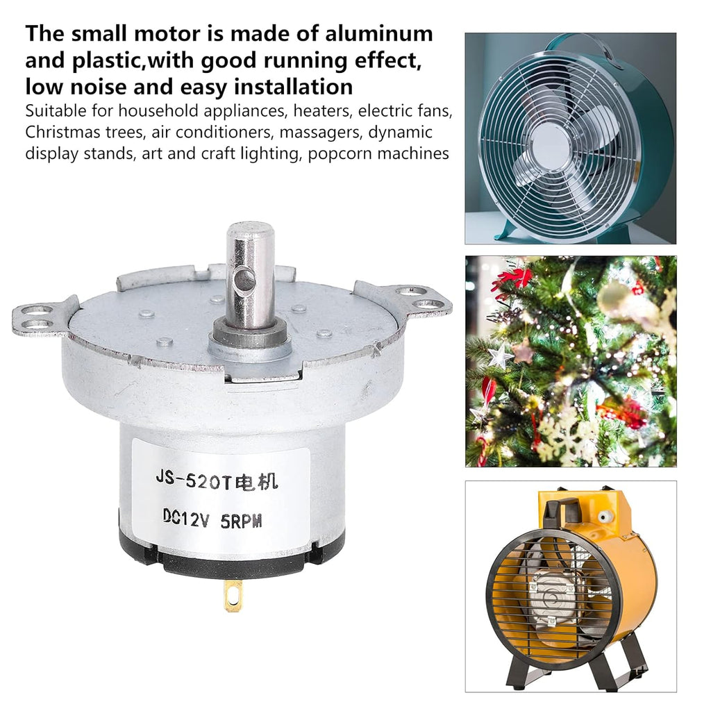 DC12V Geared Motor D32749