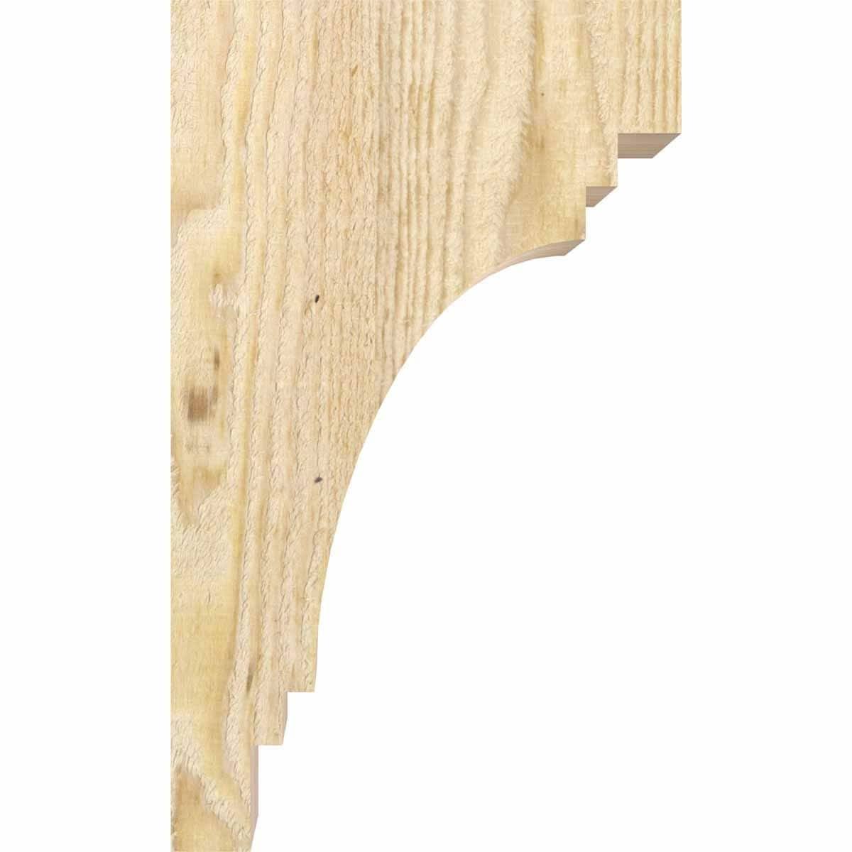 Douglas Fir Corbel M8908