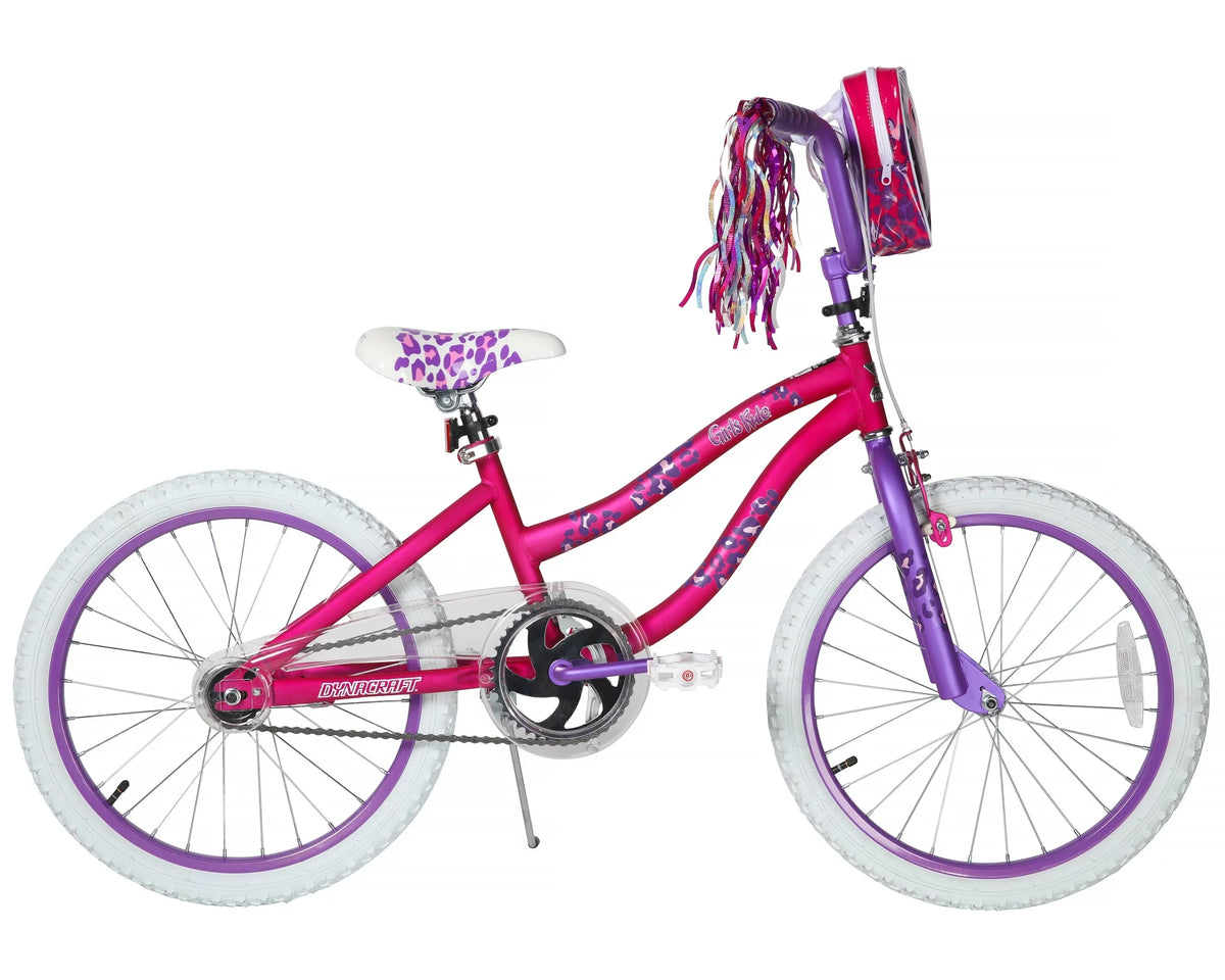 20-Inch Girls BMX Bike N868