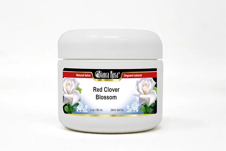 Red Clover Blossom Salve 2 oz K384