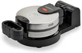 Flip Low-Profile Rotating Waffle Maker D699
