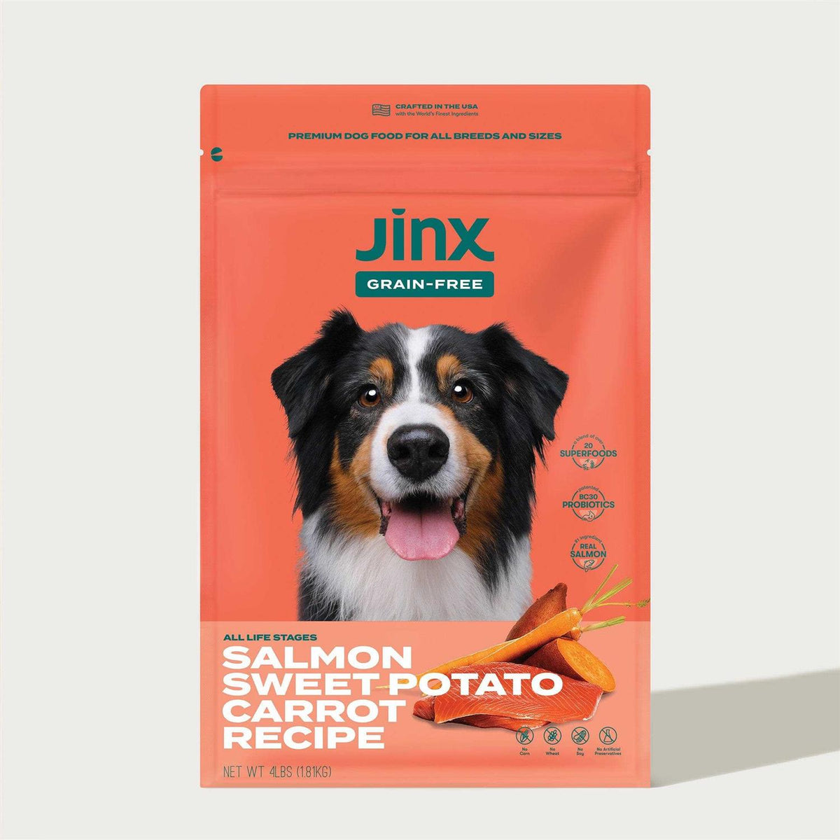 Grain Free Dog Food I578