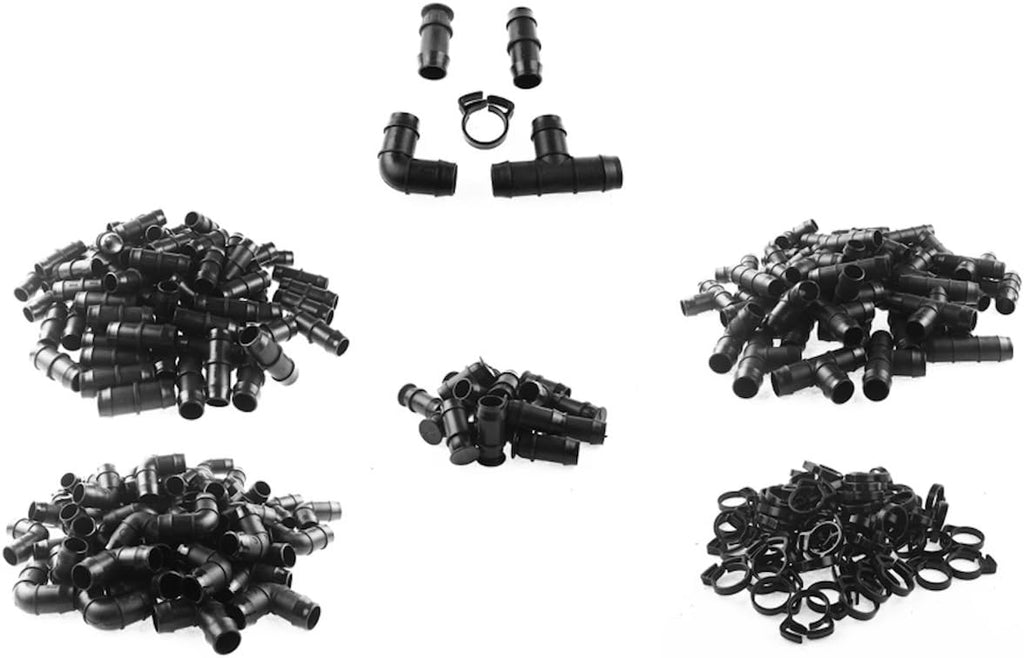 3/4" Fittings Assortment Bucket, Pack of 2 V88103