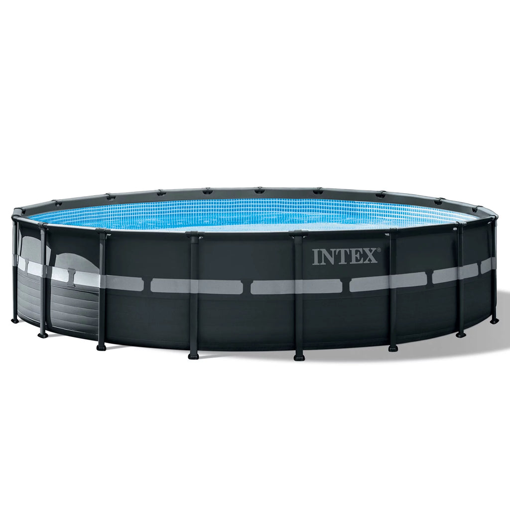 18' x 52 Above Ground Pool Set with Pump Z711877