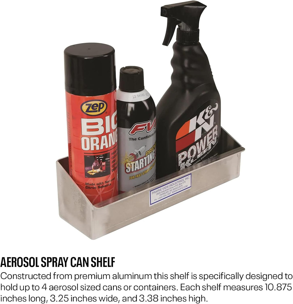 Trailer/Garage Organizer Kit N316266