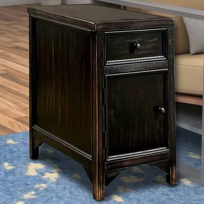 End Table with Storage M95788