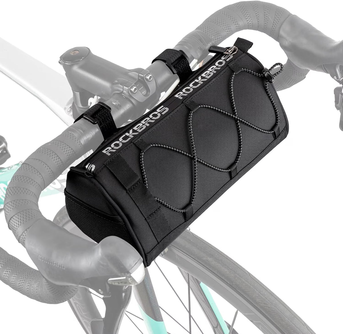 Bike Handlebar Bag with 1.5L Capacity L756