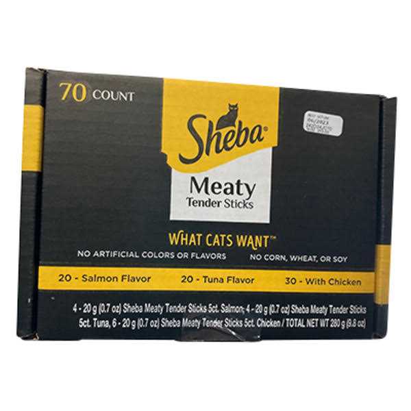 Meaty Sticks Variety Pack N3020