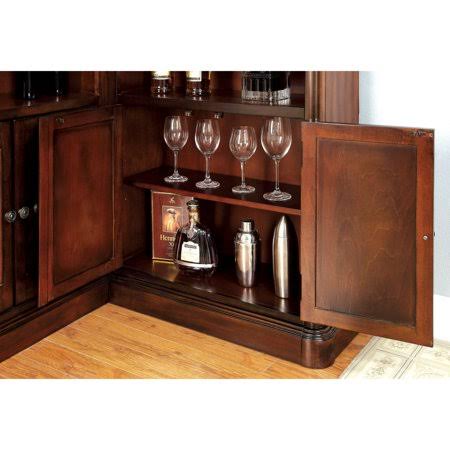 Home Bar Cabinet L9862