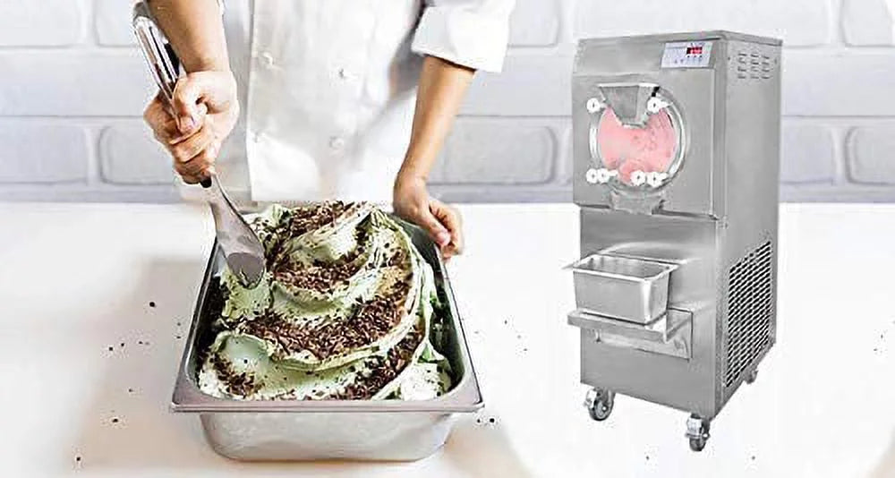 Commercial Hard Ice Cream Machine U5670