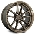 Matte Bronze 18x8 5x108 ET40 Rims W280717