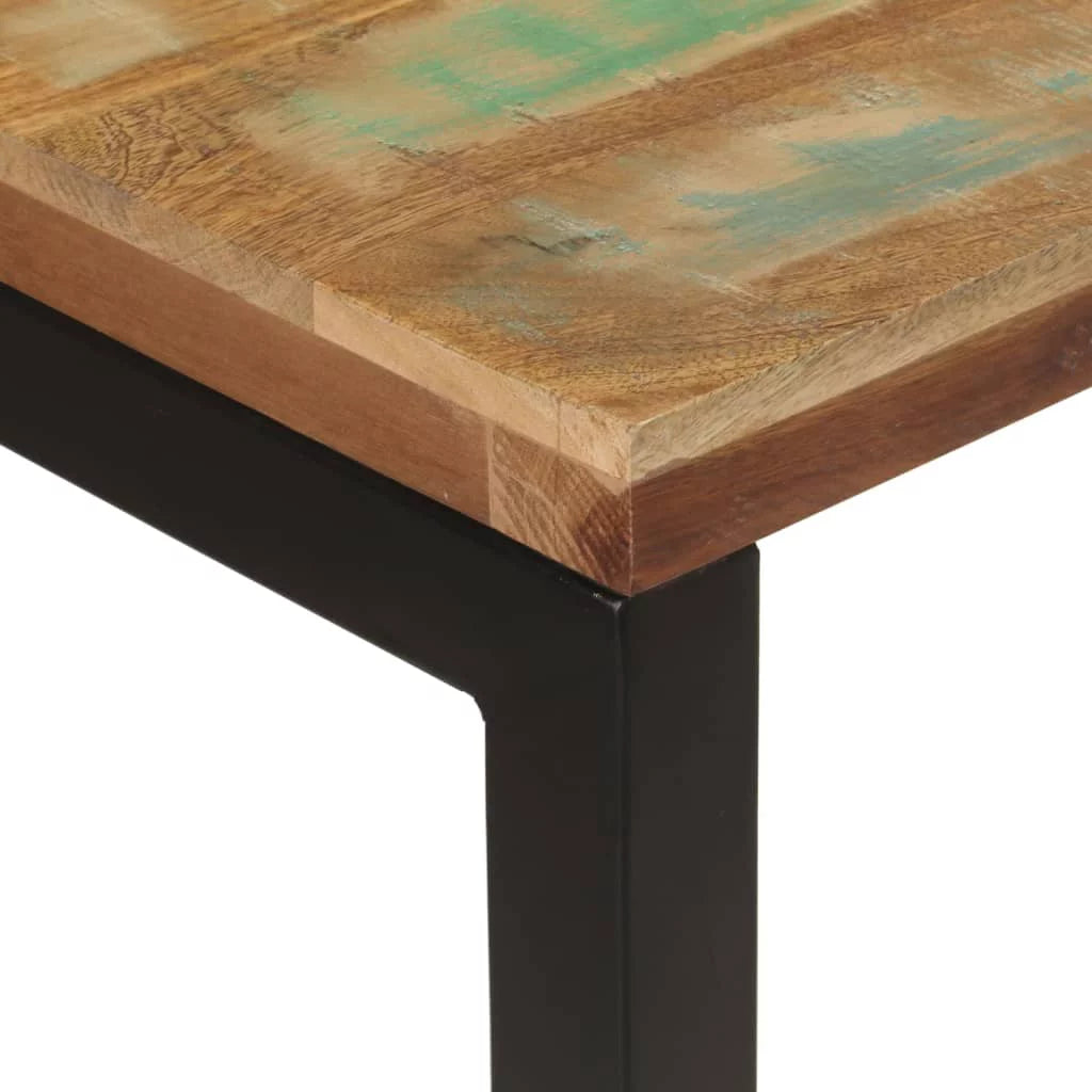 43.3" x 13.8" x 29.5" Solid Wood Console Table W58717