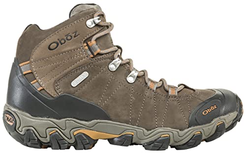 Men's Bridger Mid Hiking Boot P646