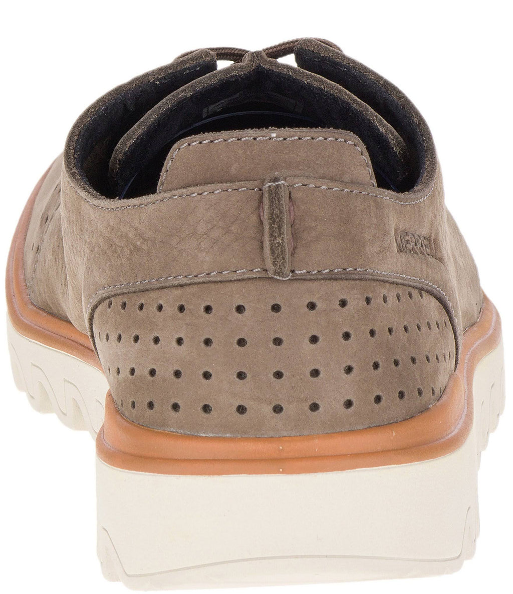 Olive Downtown Lace Shoes K2542