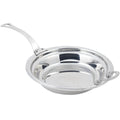 Stainless Steel Casserole with Long Handle U702133