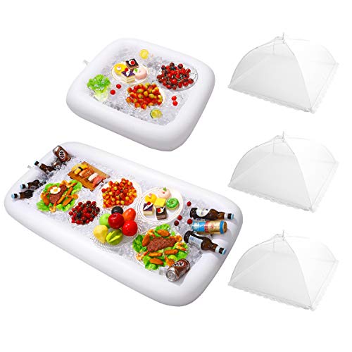 Inflatable Serving Bars with Drain Plug G633