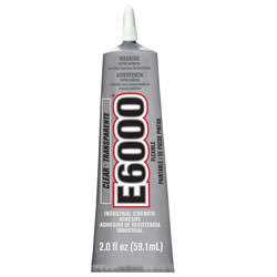 E6000 Adhesive R847