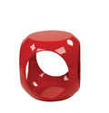 Red Accent Table N897910