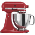 5 Qt. 10-Speed Empire Red Stand Mixer with Attachments J554968
