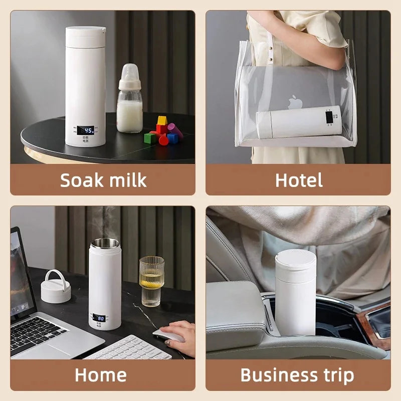 Portable Kettle 500ml B166