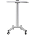 Mobile Height Adjustable Laptop Workstation O373399