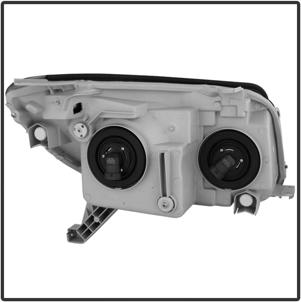 Headlights Headlamps for 2003-2005 Toyota 4Runner V571744