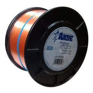 Clear 30 lb. Test Mono Fishing Line G52068