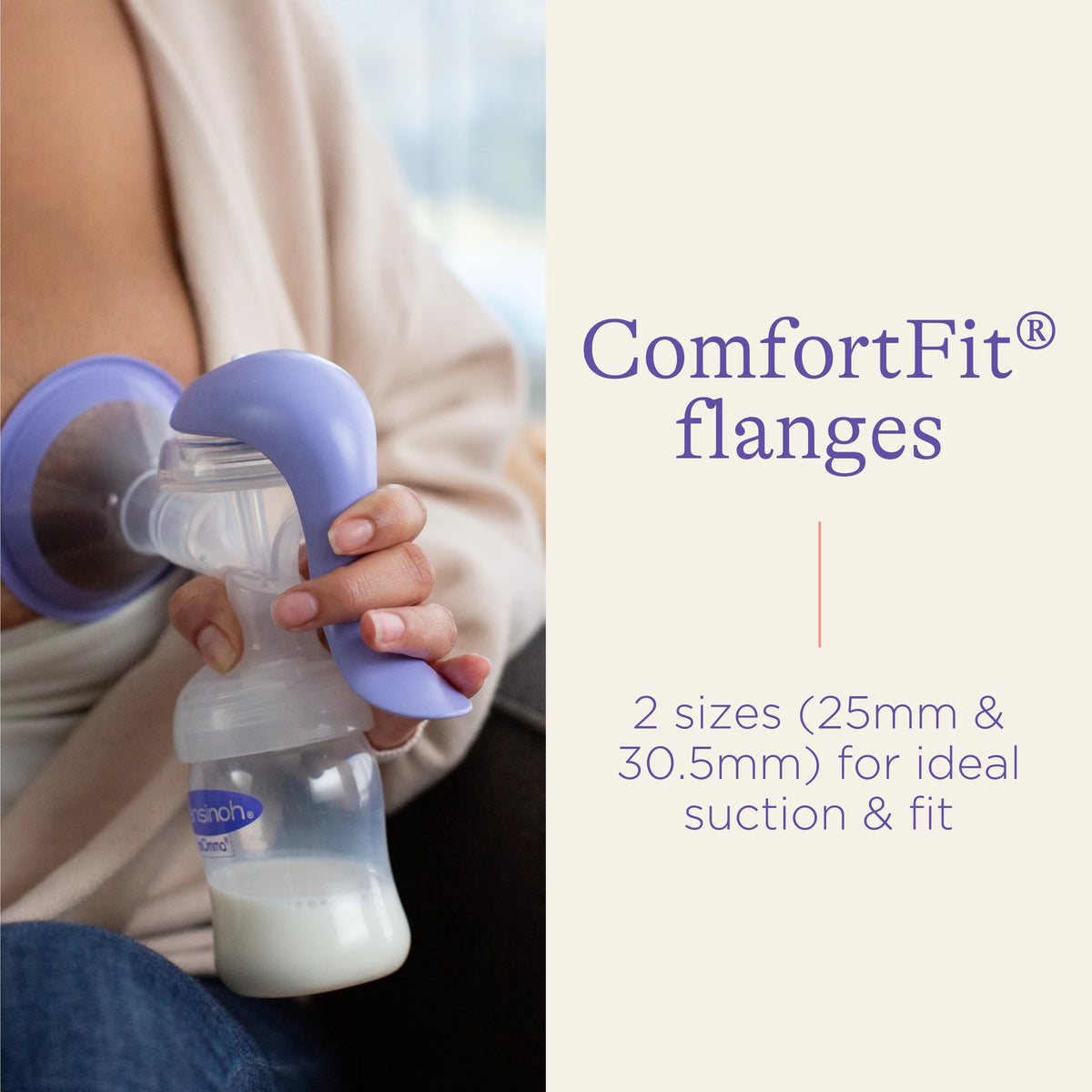Manual Breast Pump B513