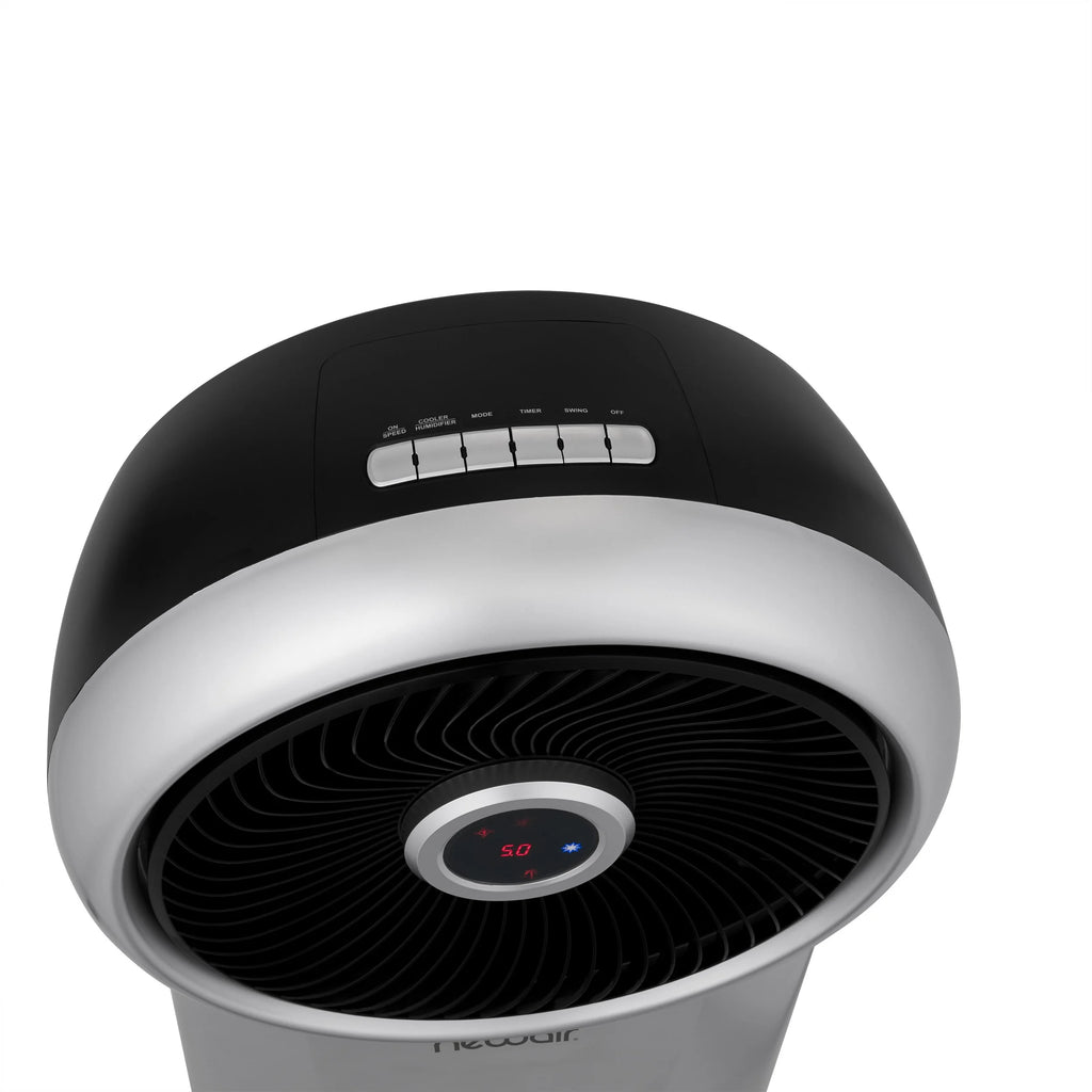 Evaporative Air Cooler and Portable Cooling Fan F82475