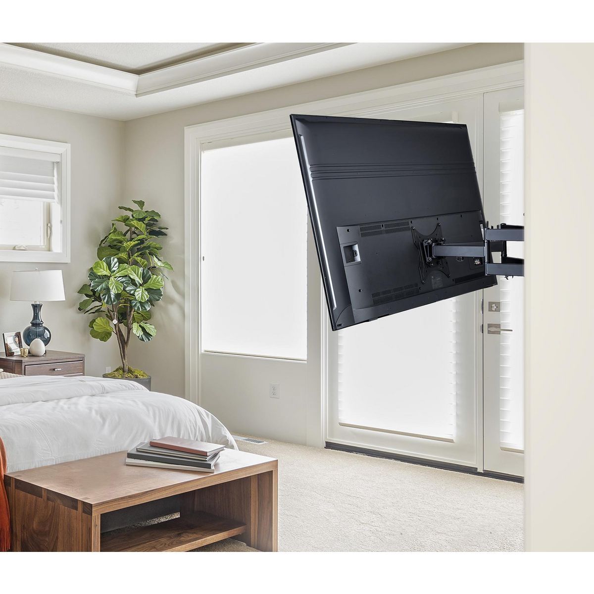 Full-Motion TV Wall Mount T9678