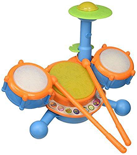 Orange Kids Drum Set M283642